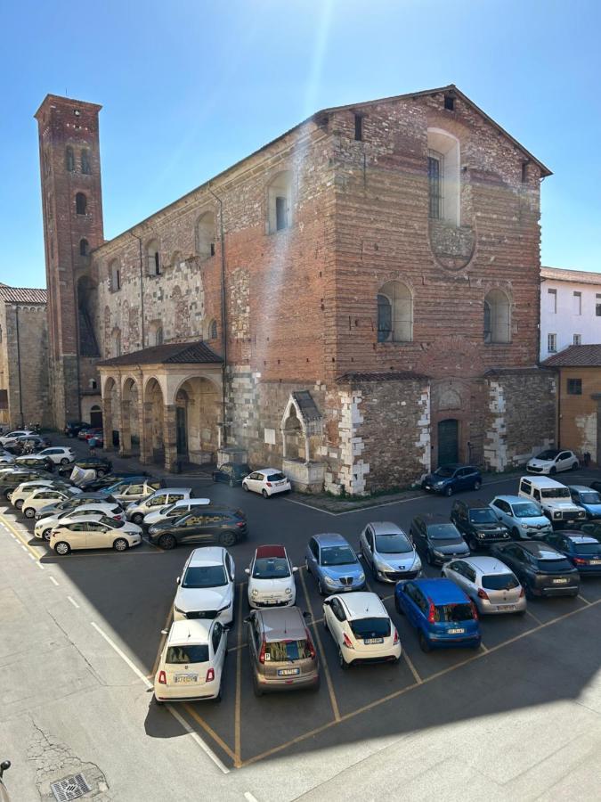 San Romano Centro Storico Lucca Ngoại thất bức ảnh