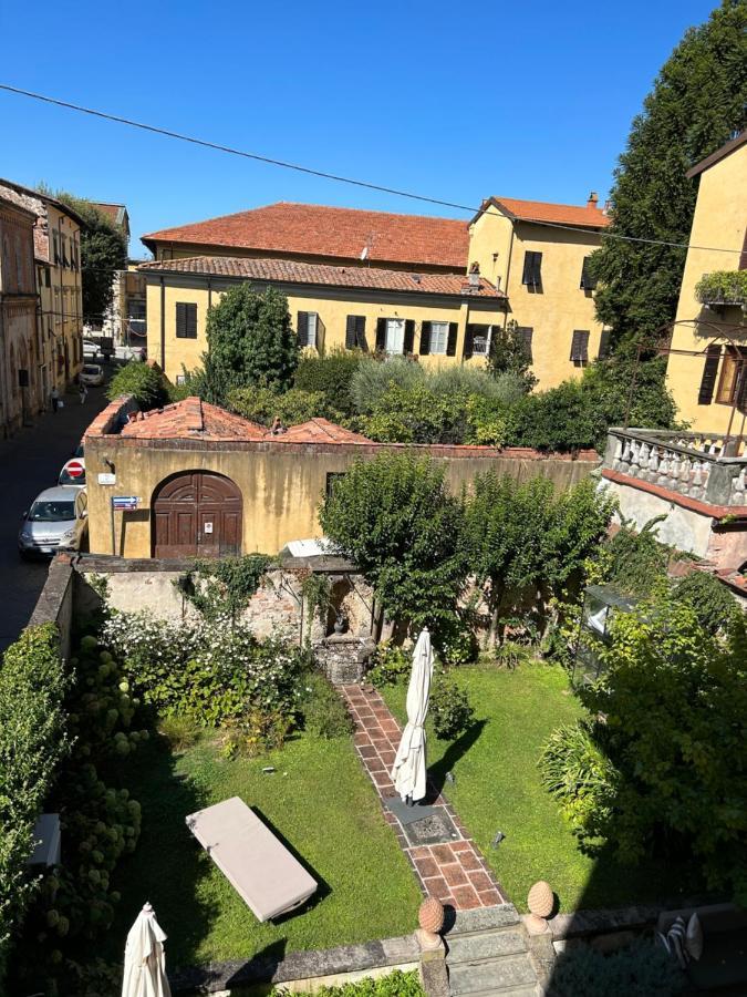 San Romano Centro Storico Lucca Ngoại thất bức ảnh